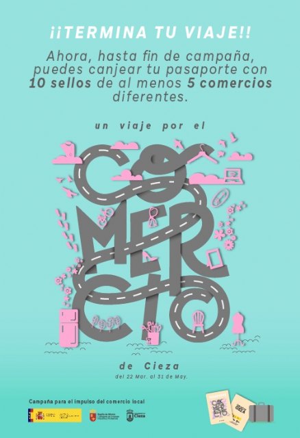 Modifican las bases de la campaña Destino: Tu comercio local - 1, Foto 1