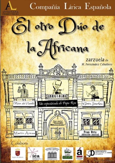 Rock, humor y zarzuela, los planes de este fin de semana en El Batel - 1, Foto 1