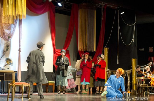 Rock, humor y zarzuela, los planes de este fin de semana en El Batel - 2, Foto 2