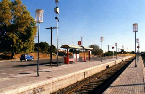 Unión Progresista por Librilla se suma a las numerosas voces y colectivos que piden a ADIF la reconsideración del cierre de la Línea de Cercanías Murcia-Águilas - 1, Foto 1