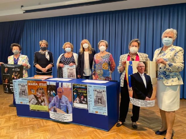 La Asociación de Amas de Casa, Consumidores y Usuarios de Lorca celebrará su XXX Semana Cultural 2021 entre el 24 y 28 de mayo - 1, Foto 1