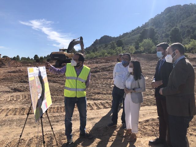 La Comunidad de Regantes Hoya del Mollidar-Portichuelo empleará agua regenerada para el riego de 685 hectáreas a partir de agosto - 1, Foto 1
