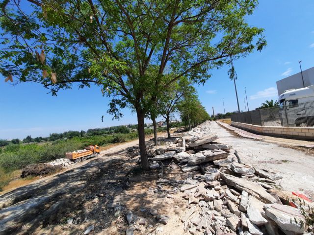 Comienza la renovación de la calle Francisco Teruel Sáez - 2, Foto 2