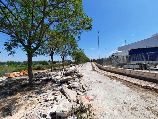 Comienza la renovación de la calle Francisco Teruel Sáez - 3, Foto 3