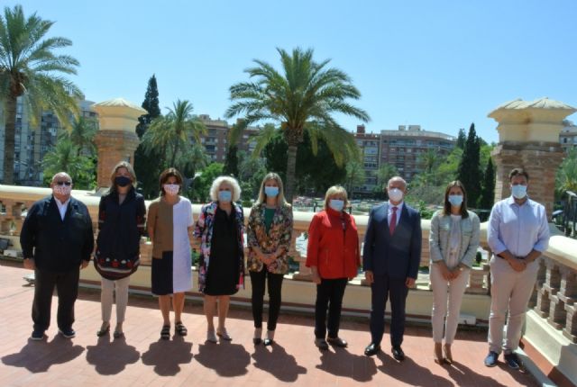 Aguas de Murcia dona más de 2.500 euros a Cruz Roja gracias a las nuevas altas en el área de clientes de su web - 1, Foto 1