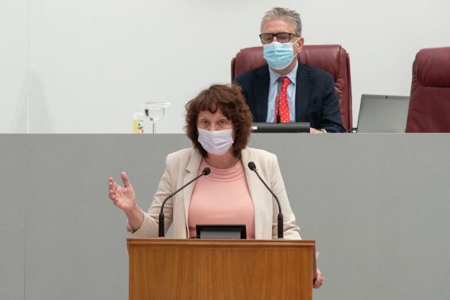 Podemos: Nunca un Gobierno regional había contado con tantos fondos del Estado para hacer políticas para la gente - 1, Foto 1