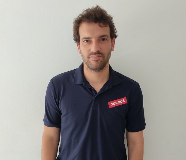 Jorge Palao, fundador y CEO de Cocopí, Foto 2