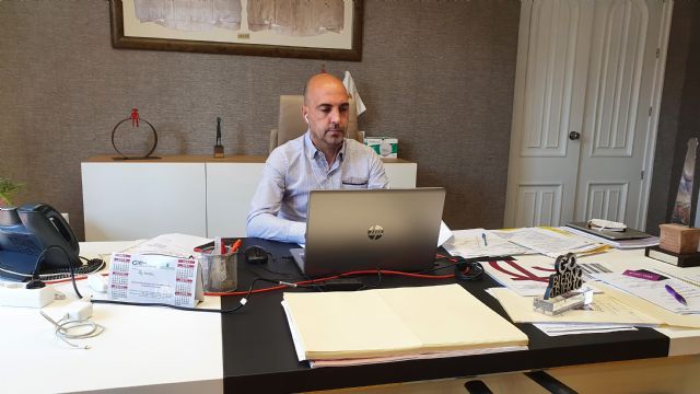 La Junta de Gobierno Local de Molina de Segura inicia la contratación de las obras para la construcción de la Plaza de la Ermita y Edificio Casa del Barco - 1, Foto 1