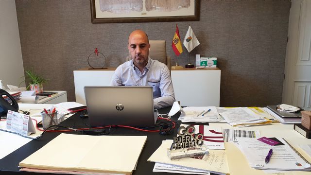 La Junta de Gobierno Local de Molina de Segura inicia la contratación de las obras para la construcción de la Plaza de la Ermita y Edificio Casa del Barco - 2, Foto 2