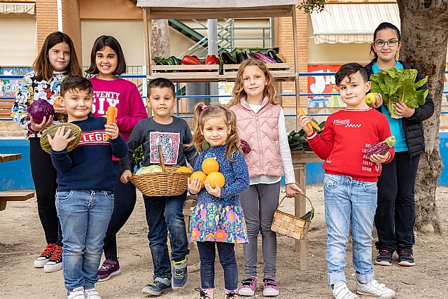 Los gestores de comedores alertan de la necesidad de un proyecto educativo para que comer sea más atractivo - 1, Foto 1