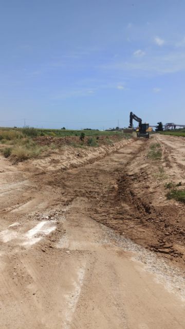 Actuaciones de acondicionamiento y limpieza de ramblas y cauces - 1, Foto 1