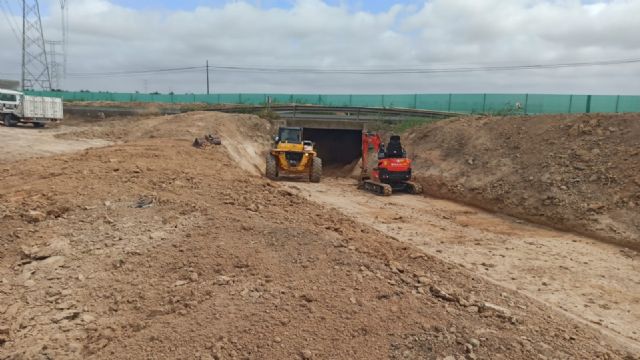 Actuaciones de acondicionamiento y limpieza de ramblas y cauces - 2, Foto 2