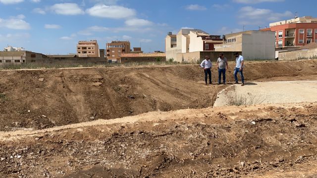 Actuaciones de acondicionamiento y limpieza de ramblas y cauces - 3, Foto 3