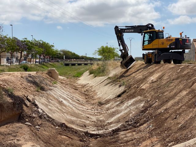 Actuaciones de acondicionamiento y limpieza de ramblas y cauces - 4, Foto 4