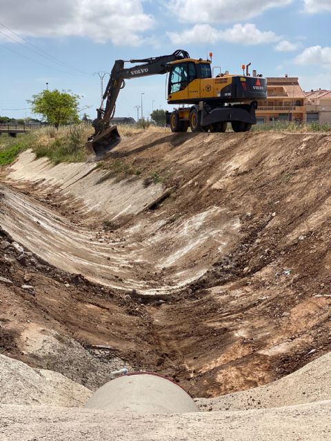 Actuaciones de acondicionamiento y limpieza de ramblas y cauces - 5, Foto 5