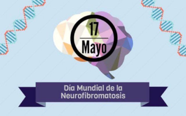 Cartagena se suma la conmemoración del día de concienciación sobre la Neurofibromatosis - 1, Foto 1