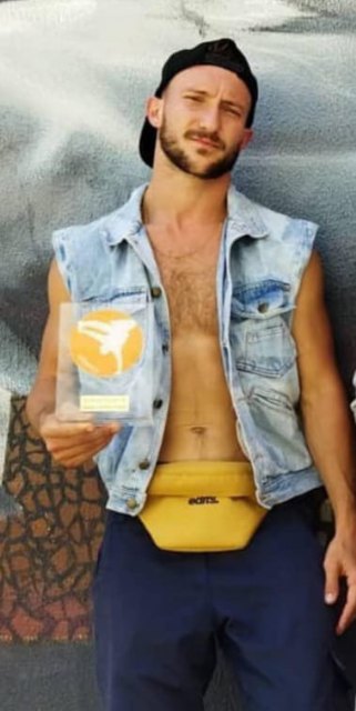 El ruso Moldevior logra el premio del campeonato de Breaking del UrbanCTFest - 1, Foto 1