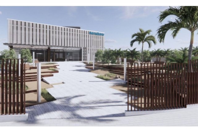 Ibermutuamur invertirá 5 millones de euros en la construcción de un nuevo centro en Cartagena - 1, Foto 1