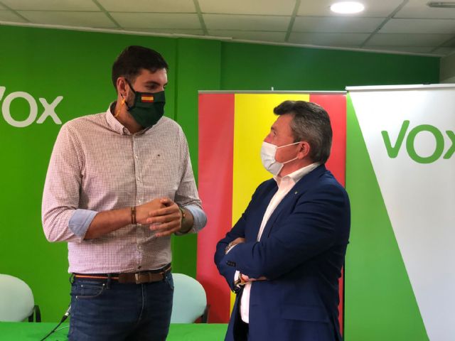 VOX vota en contra de la tramitación de los presupuestos por el aumento del gasto político e ideológico - 1, Foto 1