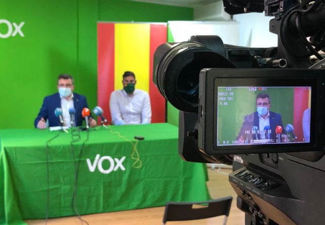 VOX vota en contra de la tramitación de los presupuestos por el aumento del gasto político e ideológico - 2, Foto 2