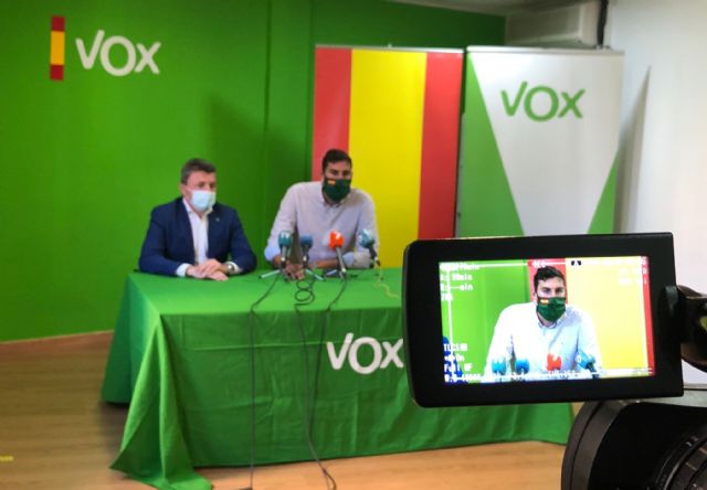 VOX vota en contra de la tramitación de los presupuestos por el aumento del gasto político e ideológico - 3, Foto 3