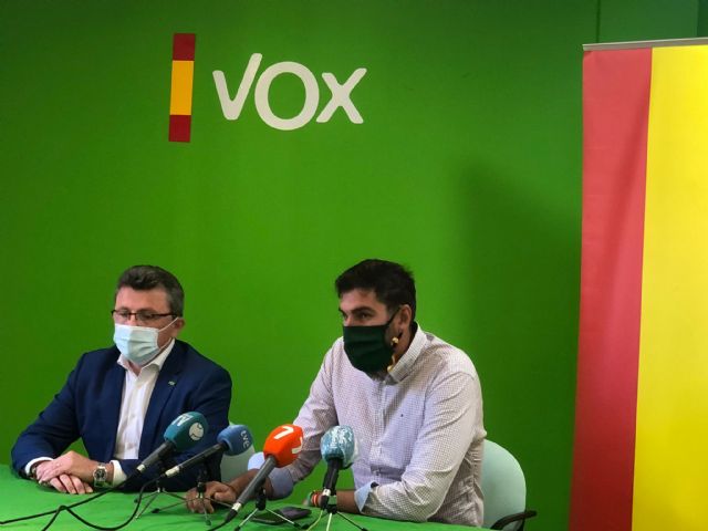 VOX vota en contra de la tramitación de los presupuestos por el aumento del gasto político e ideológico - 4, Foto 4