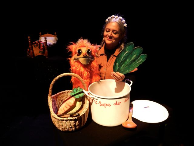 Teatro Los Claveles presenta el espectáculo HERMOSINDA - 2, Foto 2