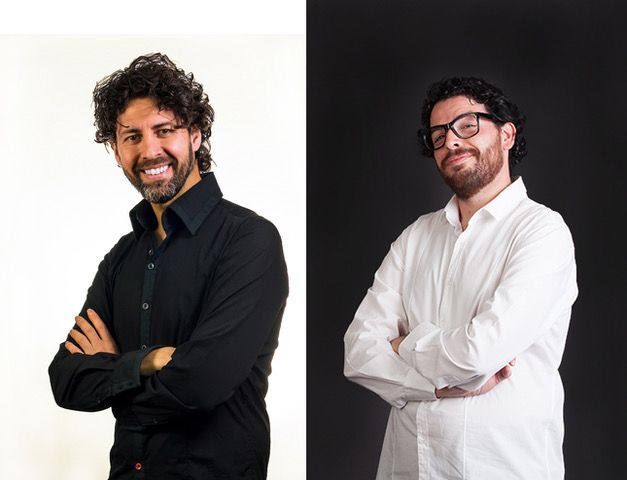 Infiltrados en la comedia - 1, Foto 1