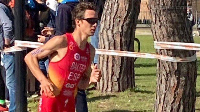 Quinta posición para el totanero Sergio Baxter en la Copa de Europa de Caorle - 1, Foto 1