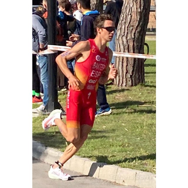 Quinta posición para el totanero Sergio Baxter en la Copa de Europa de Caorle - 2, Foto 2