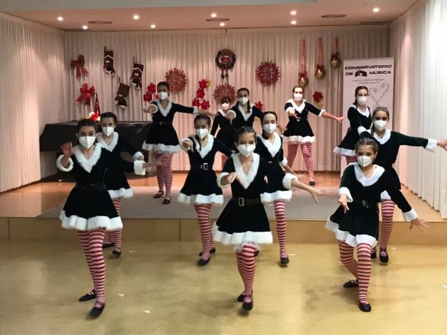 El Ayuntamiento de Caravaca informa de la apertura del plazo de admisión para las 20 de especialidades de la Escuela Municipal de Música y Danza - 4, Foto 4