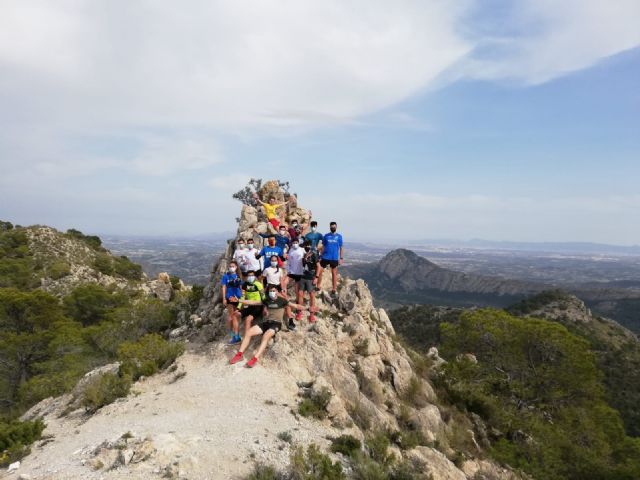 Este domingo, el Trail Running vuelve al trabajo en Ricote - 1, Foto 1