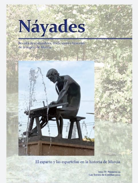Este viernes se presenta en el Museo Arqueológico la revista de historia regional Náyades - 1, Foto 1