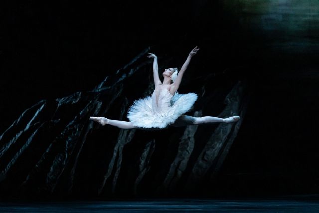 El lago de los cisnes del Royal Ballet llega a Lorca, en directo desde Londres - 1, Foto 1