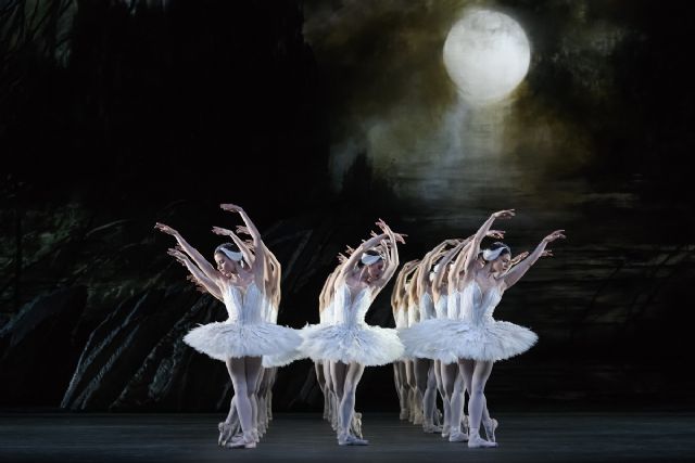 El lago de los cisnes del Royal Ballet llega a Lorca, en directo desde Londres - 2, Foto 2