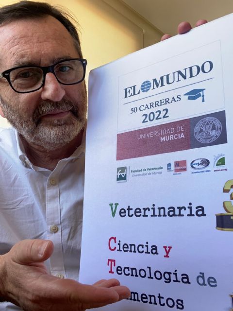 Los dos grados impartidos en la facultad de Veterinaria de la UMU, entre los cinco mejores de todas las universidades españolas, según el ranking de El Mundo - 1, Foto 1