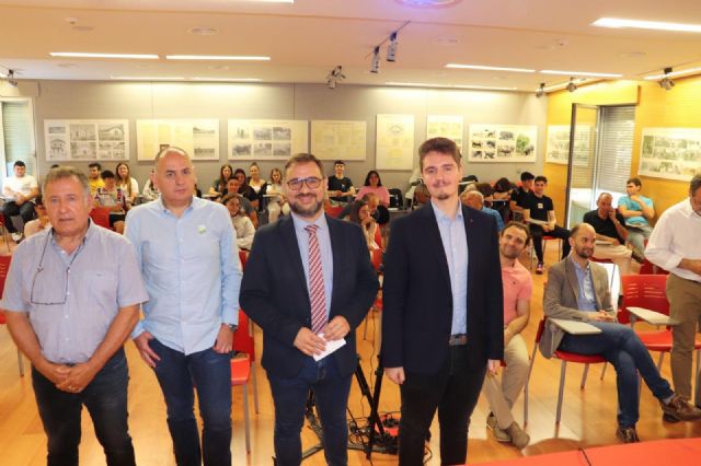 El CIFEA celebra las II Jornadas de Agroecología y Formación Reglada organizadas junto a la Cooperativa Guadanatura de Consumidores y usuarios de Ecológico - 2, Foto 2