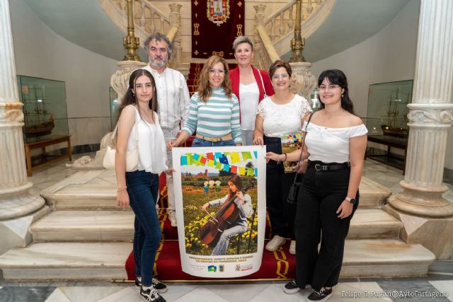 Pozo Estrecho recupera sus tradicionales Fiestas de Primavera - 1, Foto 1