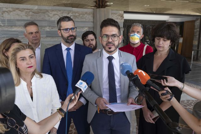 Espín: Un año más, la ultraderecha, con el beneplácito del PP, vuelve a boicotear las iniciativas en apoyo al colectivo LGTBI - 1, Foto 1