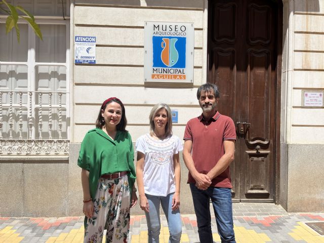 Águilas conmemora el Día de los Museos - 1, Foto 1