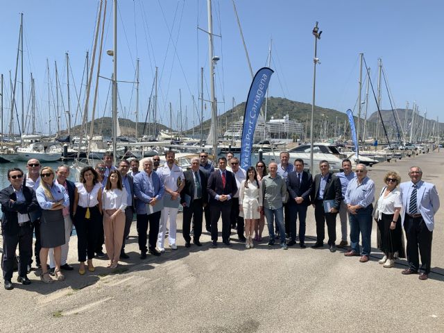 El Gobierno regional abre los puertos a la sociedad con la difusión de las actividades de verano - 1, Foto 1