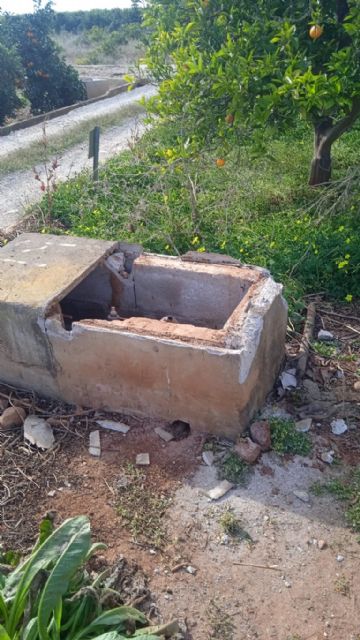 Unión de Uniones denuncia que en 2021 aumentaron los robos en el campo, produciéndose de media 25 al día - 1, Foto 1