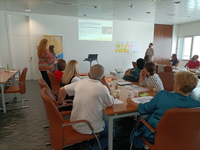 Proceso de participación Agenda Urbana de Torre Pacheco - 3, Foto 3