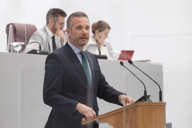 Segado: Desde el Gobierno socialista de Pedro Sánchez solo hay palabras para el Mar Menor, pero trabajo, inversiones y proyectos ninguno - 1, Foto 1