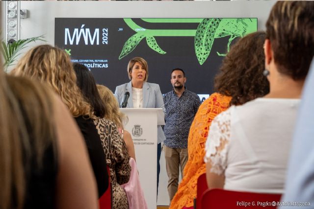 Más de 200 creadores participarán en el festival de arte emergente Mucho Más Mayo - 1, Foto 1