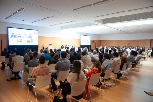El 9° congreso conjunto AEA-SEROD reunirá en Murcia a un millar de especialistas médicos - 3, Foto 3