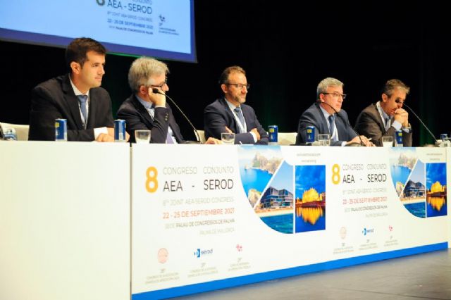 El 9° congreso conjunto AEA-SEROD reunirá en Murcia a un millar de especialistas médicos - 4, Foto 4