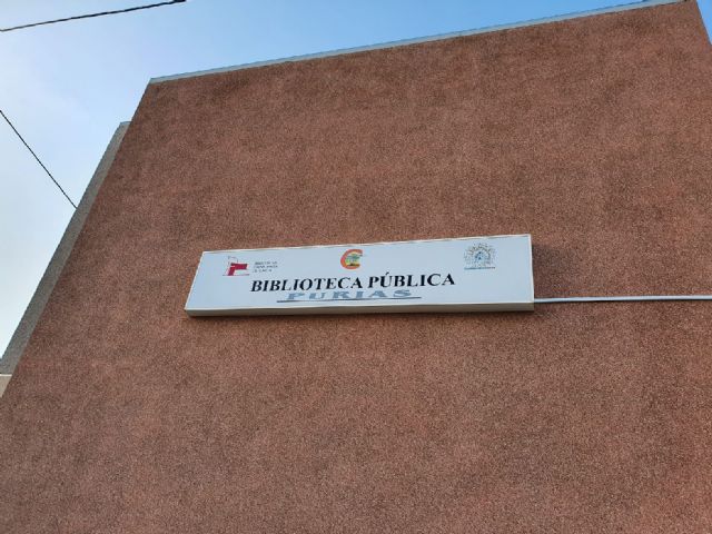 Antonio Luis Páez Pérez, ganador del IV Certamen de Relatos Cortos de la Biblioteca de Purias, organizado por la Red Municipal de Bibliotecas de Lorca - 1, Foto 1