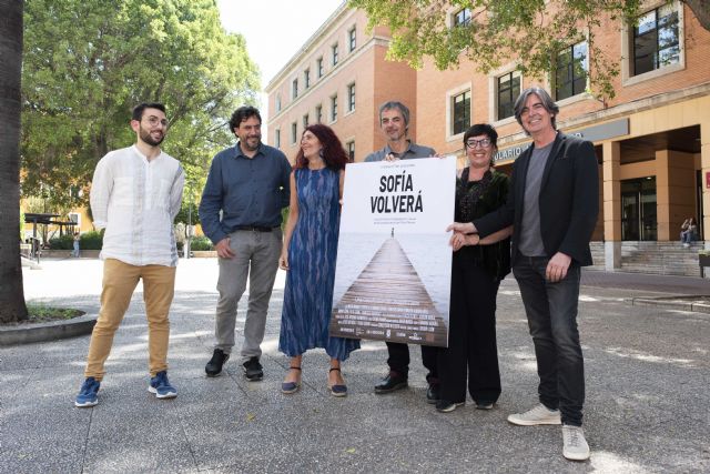 La UMU lleva a la filmoteca el debate sobre los refugiados climáticos con el documental de ficción ´Sofía volverá´ - 2, Foto 2