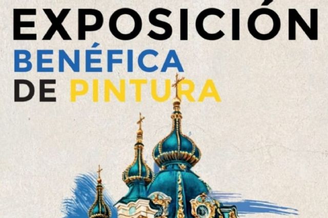 La Noche de los Museos 2022 acogerá una exposición de pintura benéfica a favor del pueblo ucraniano - 1, Foto 1